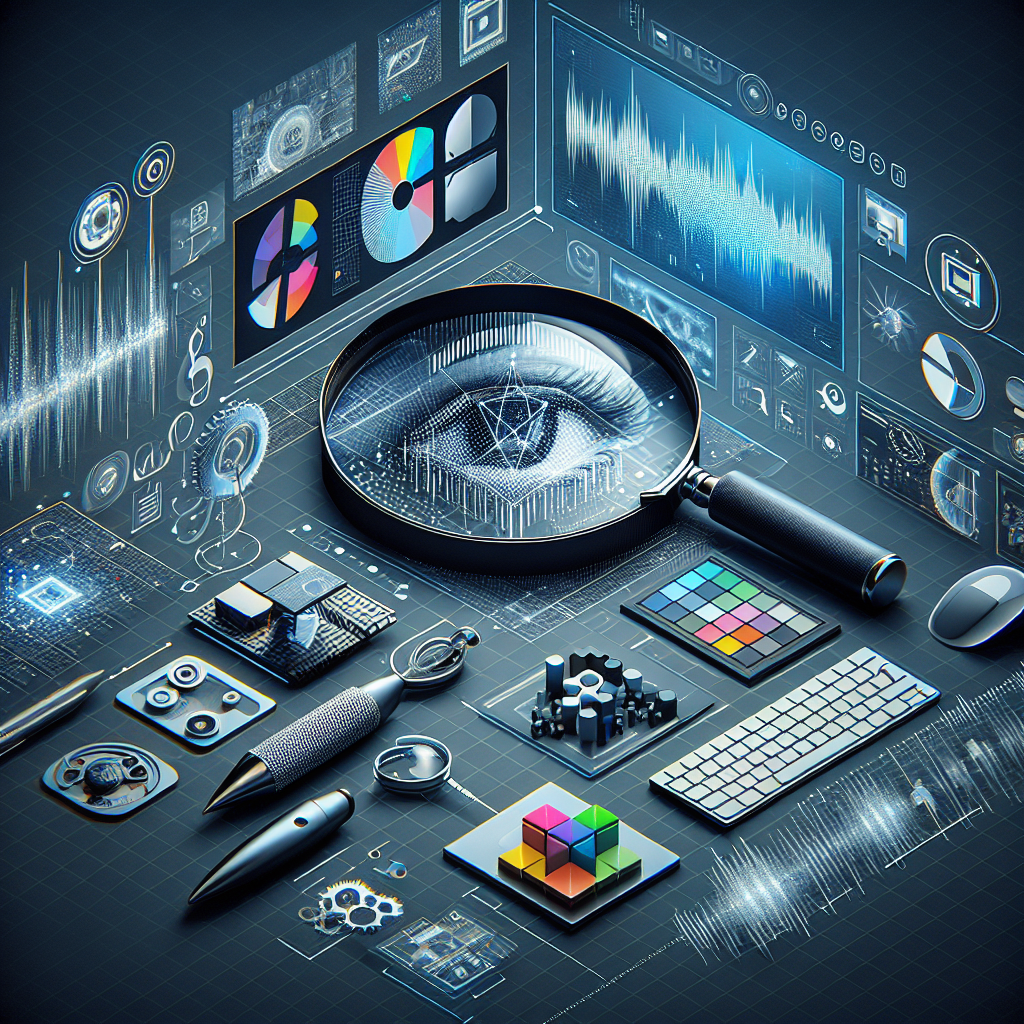 Bild- und Videoanalyse