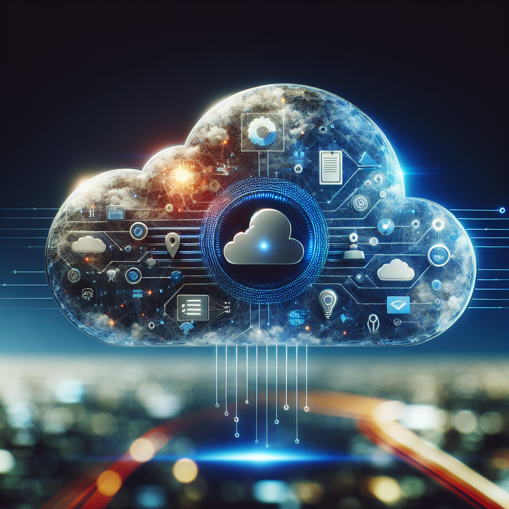 Cloud-basierte KI-Dienste