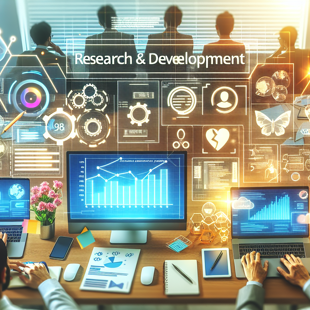 Forschung & Entwicklung