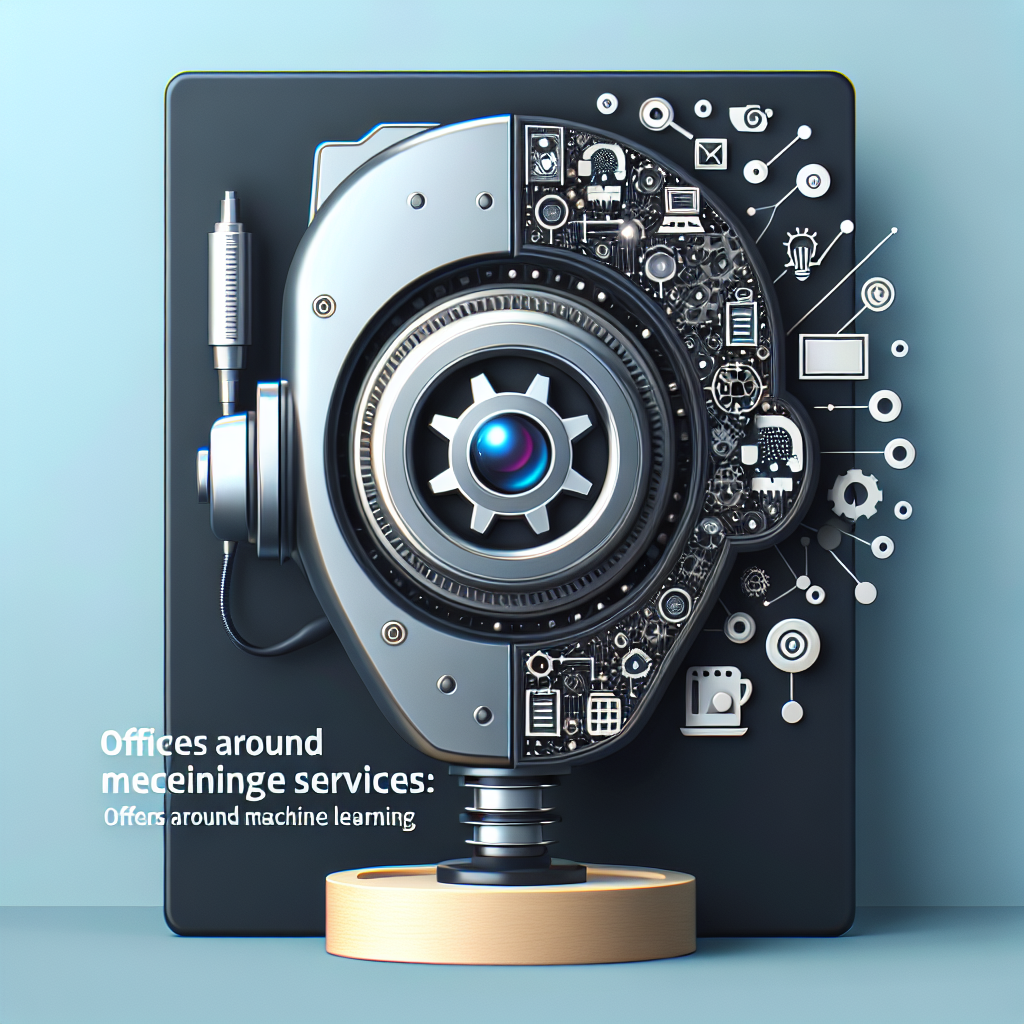 Machine Learning Dienstleistungen