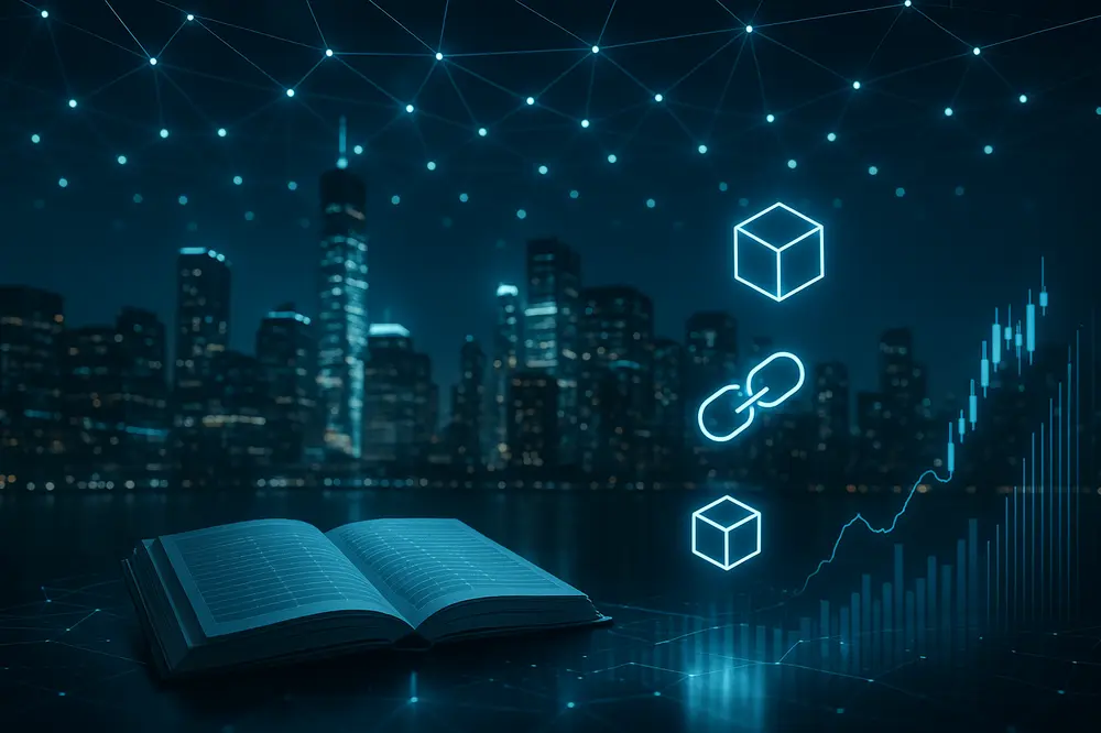 Die Zukunft der Kryptowährungen: Blockchain-Technologie und Finanzrevolution