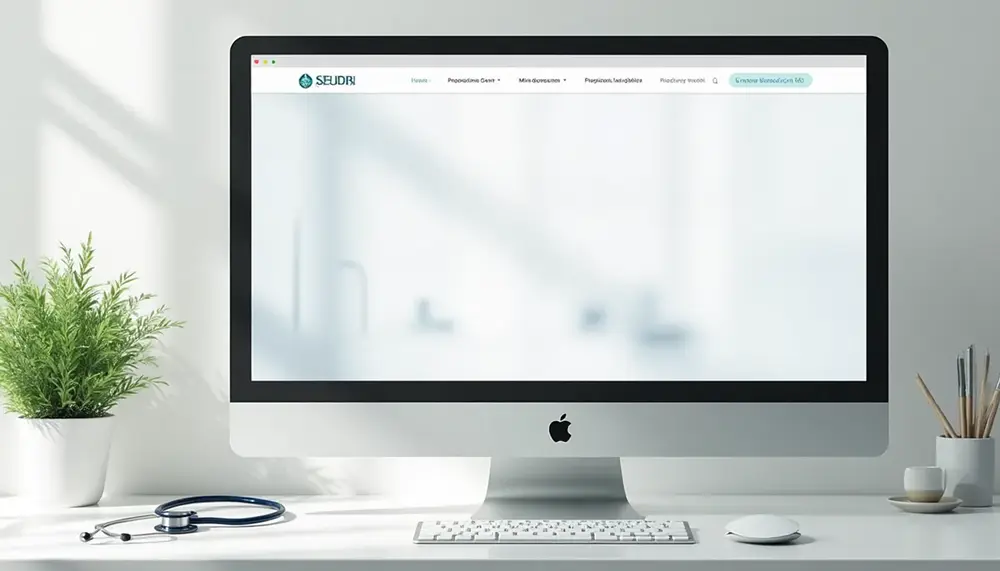 Homepage Baukasten für die Arztpraxis: So einfach erstellen Sie Ihre Praxis-Webseite