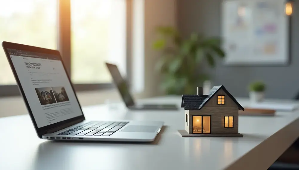 Homepage Baukasten für Immobilienmakler – Tipps für den erfolgreichen Auftritt