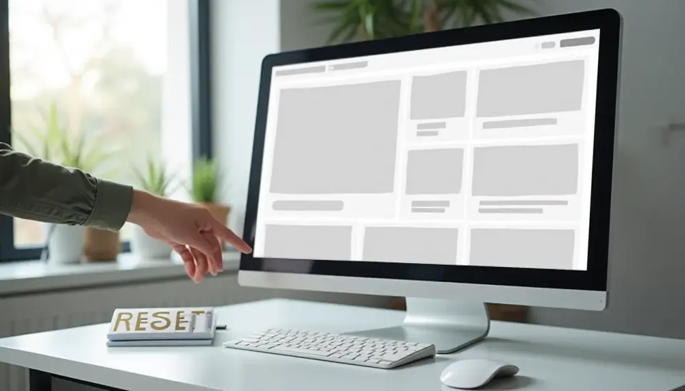 Problemlösung leicht gemacht: Strato Homepage Baukasten zurücksetzen